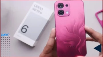 7000 مللي أمبير.. Oppo A6 Pro 5G يأتي ببطارية عملاقة وتقنية شحن فائقة السرعة